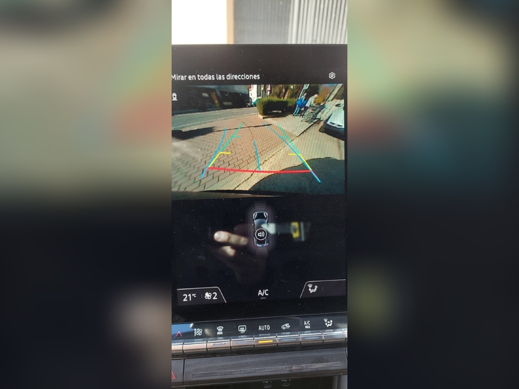 Renault Captur GLP 100CV foto 6